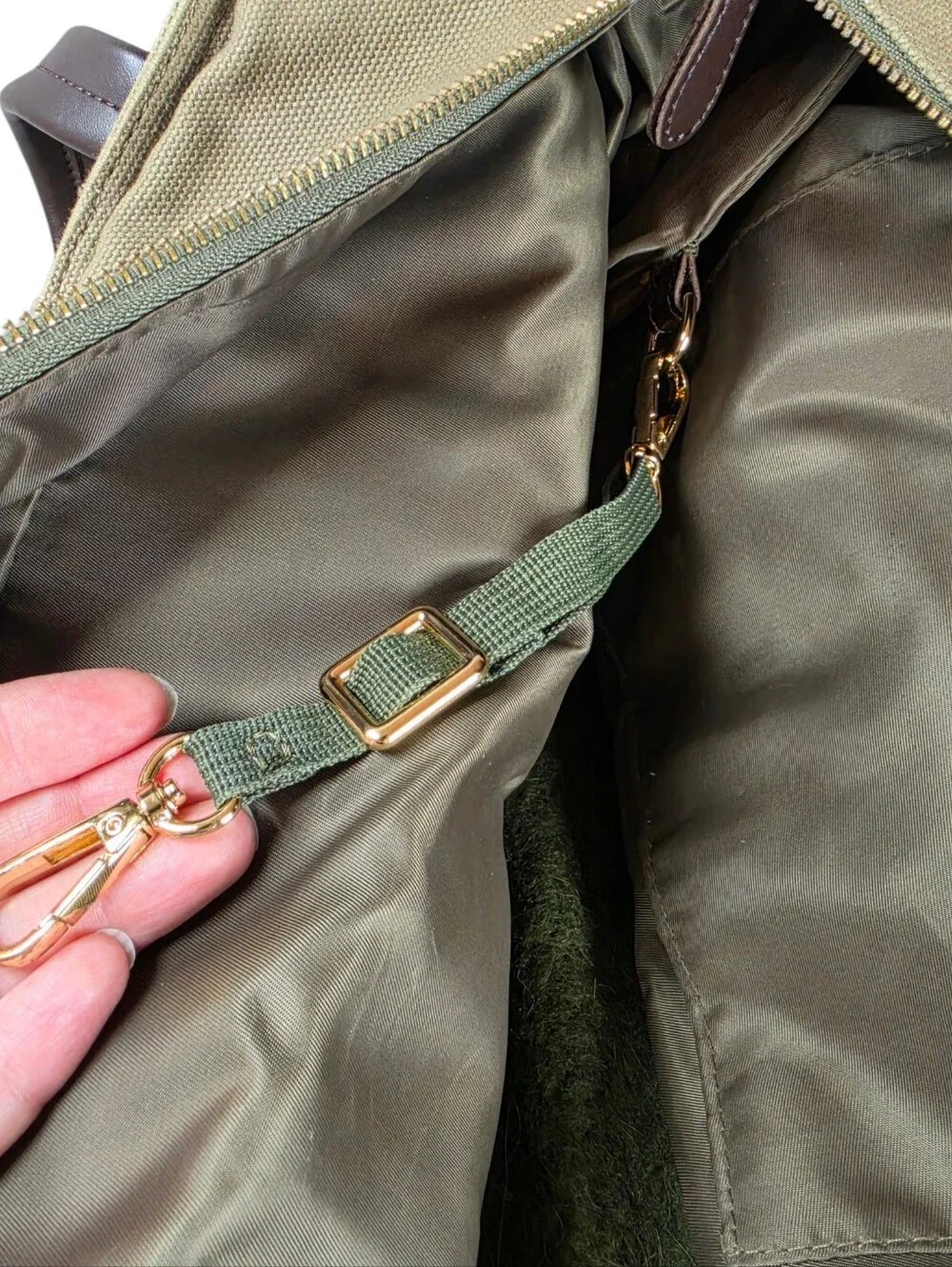 DjangoTote pre owned